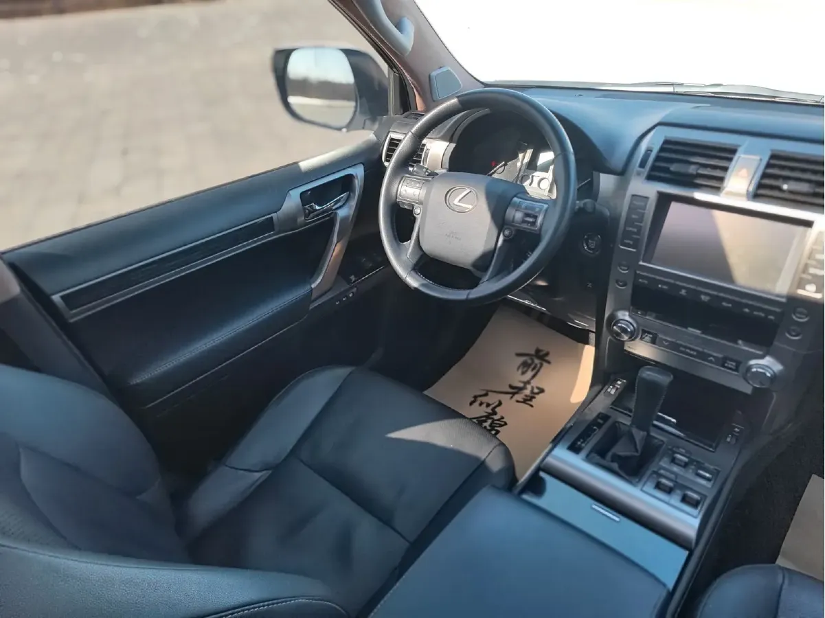 2015 Lexus GX 4.0L 275HP V6 5AT,autocango,china used car exporter,china ev exporter,chinese used car exporter,chinese used ev exporter