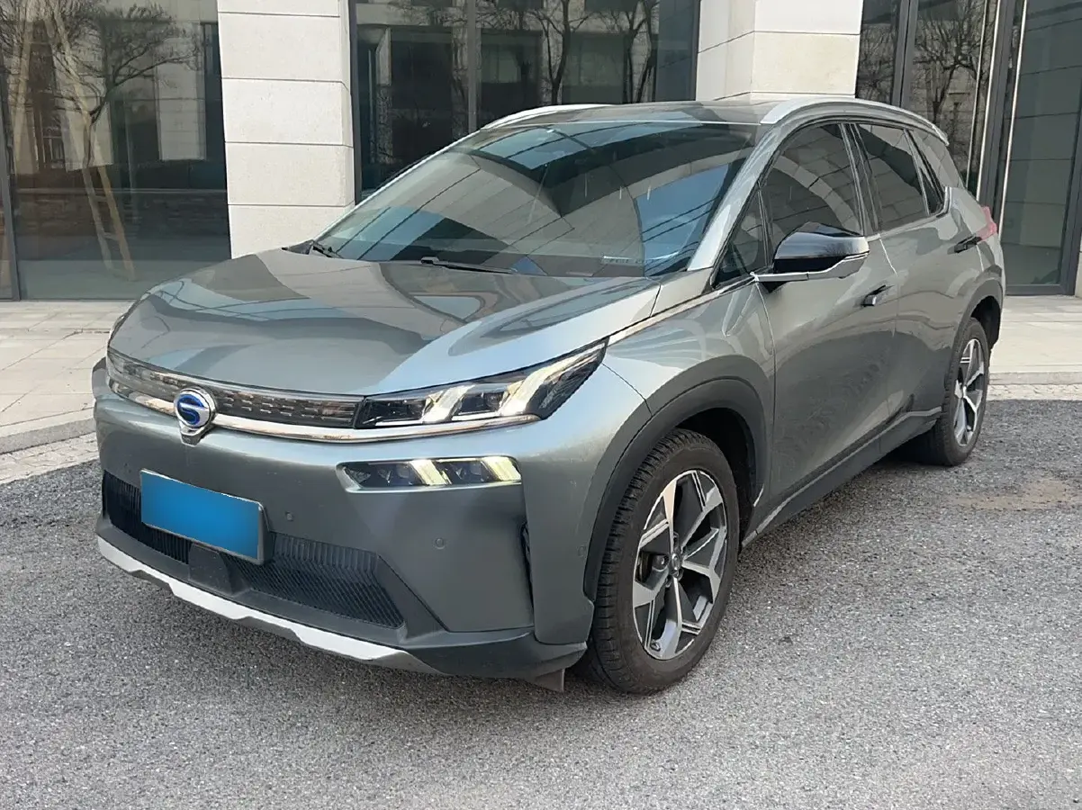 2021 Aion V BEV 70KWH