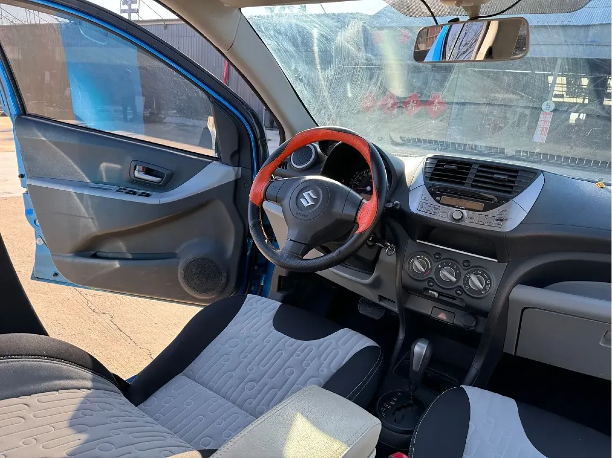 2013 Suzuki Alto 1.0L 71HP L3 4AT,autocango,china used car exporter,china ev exporter,chinese used car exporter,chinese used ev exporter