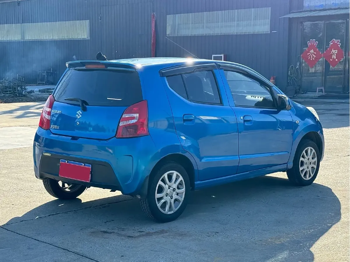 2013 Suzuki Alto 1.0L 71HP L3 4AT,autocango,china used car exporter,china ev exporter,chinese used car exporter,chinese used ev exporter