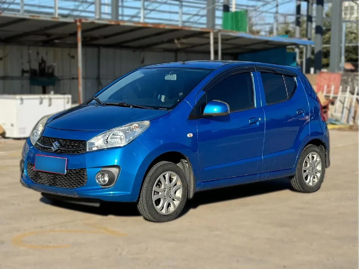2013 Suzuki Alto 1.0L 71HP L3 4AT,autocango,china used car exporter,china ev exporter,chinese used car exporter,chinese used ev exporter