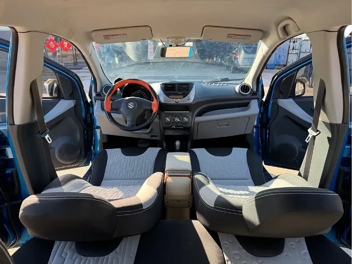 2013 Suzuki Alto 1.0L 71HP L3 4AT,autocango,china used car exporter,china ev exporter,chinese used car exporter,chinese used ev exporter