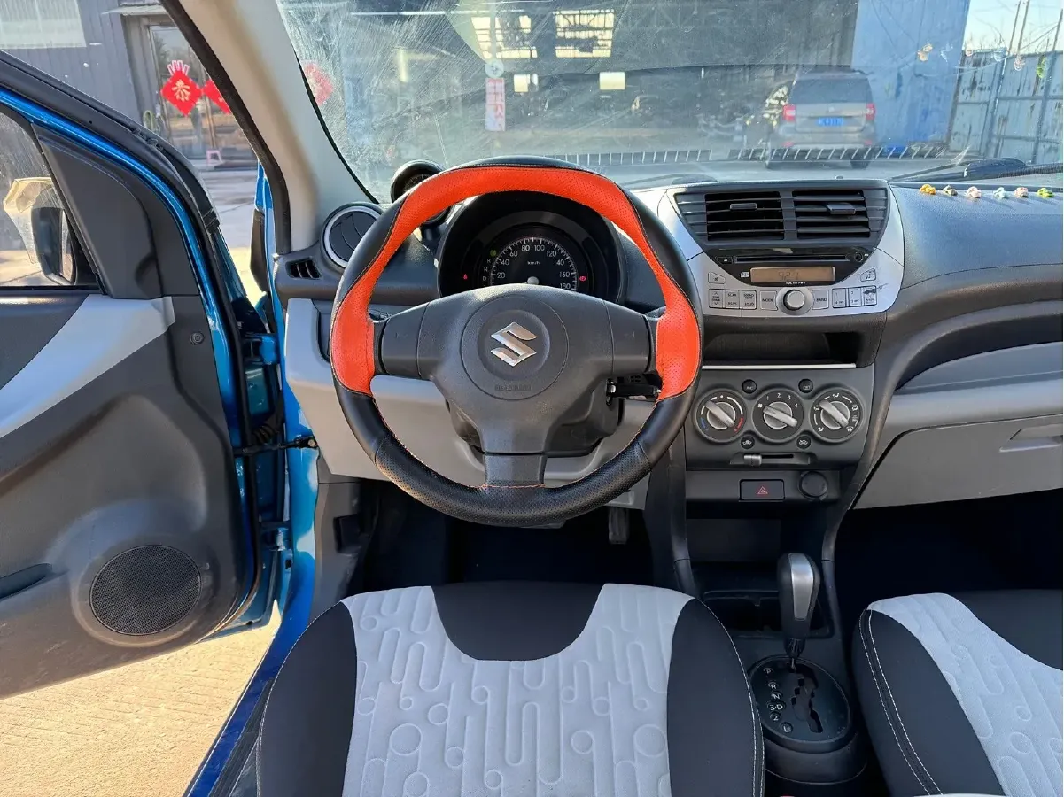 2013 Suzuki Alto 1.0L 71HP L3 4AT,autocango,china used car exporter,china ev exporter,chinese used car exporter,chinese used ev exporter