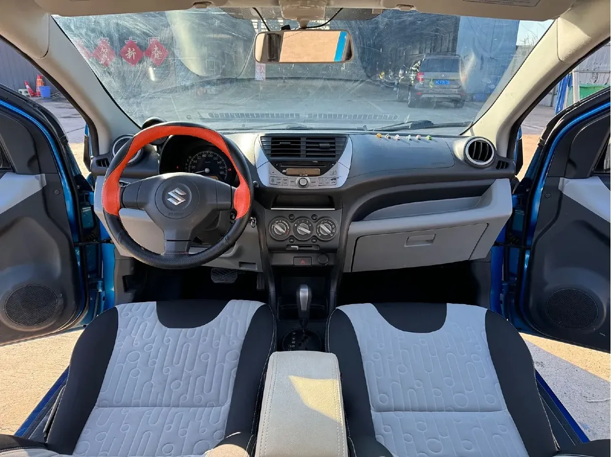 2013 Suzuki Alto 1.0L 71HP L3 4AT,autocango,china used car exporter,china ev exporter,chinese used car exporter,chinese used ev exporter