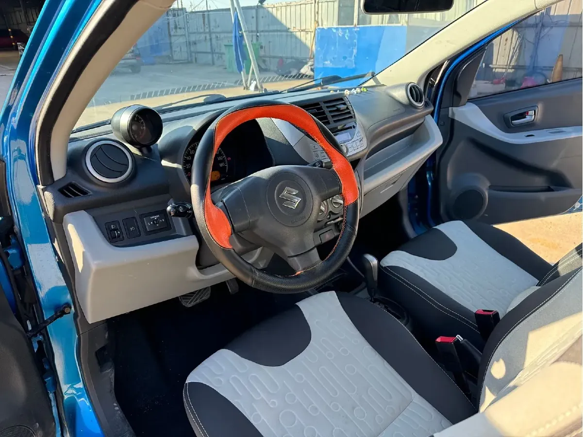 2013 Suzuki Alto 1.0L 71HP L3 4AT,autocango,china used car exporter,china ev exporter,chinese used car exporter,chinese used ev exporter