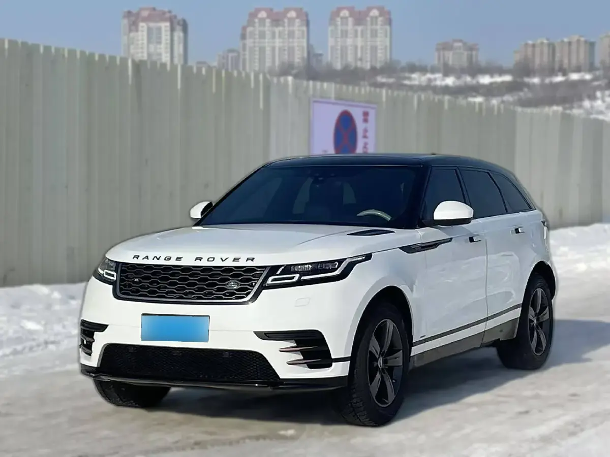 2020 Land Rover Range Rover Velar 2.0T 250HP L4 8AT