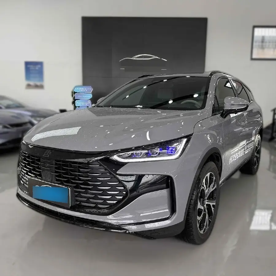 2025 BYD Tang 1.5T 156HP L4 E-CVT PHEV 21.504KWH