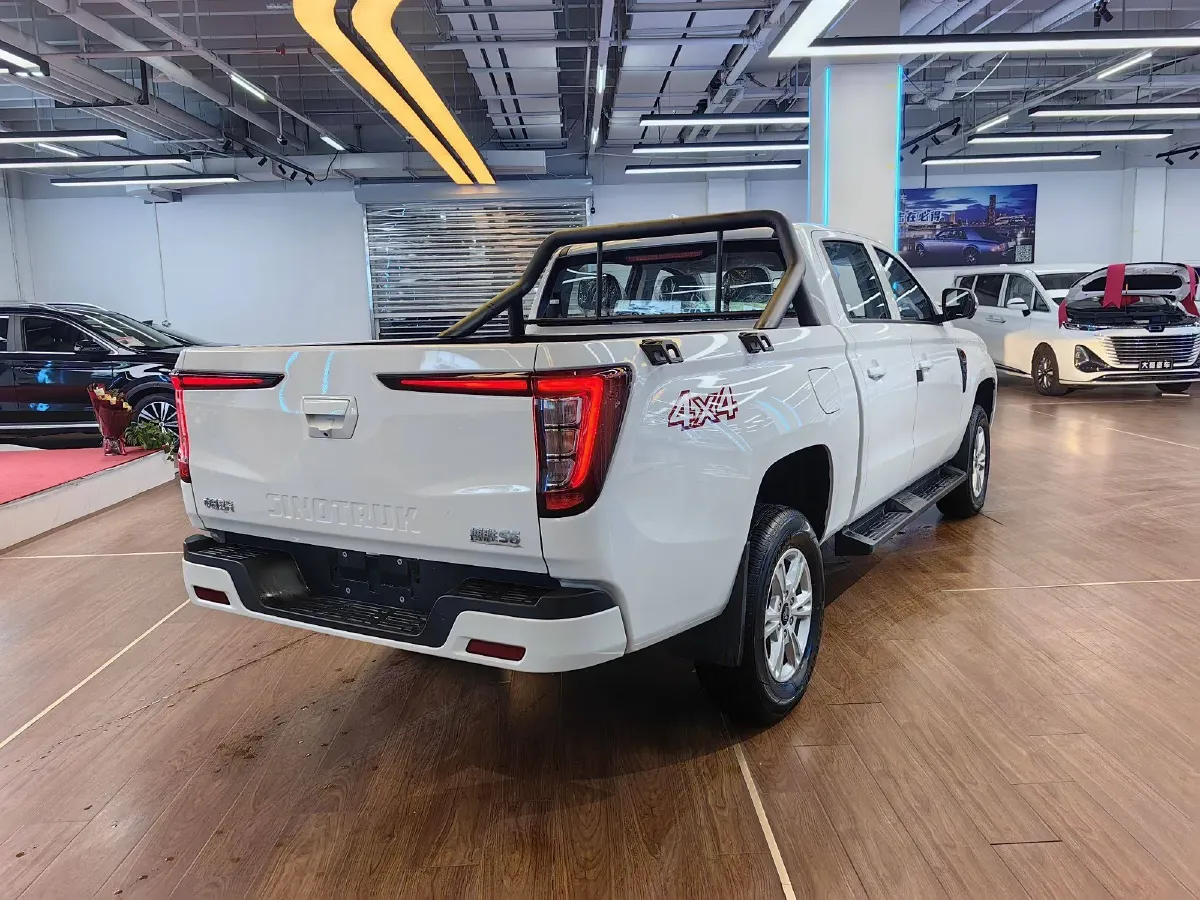 2024 SinoTruck VGV BoSheng 2.0T 190HP L4 8AT,autocango,china used car exporter,china ev exporter,chinese used car exporter,chinese used ev exporter