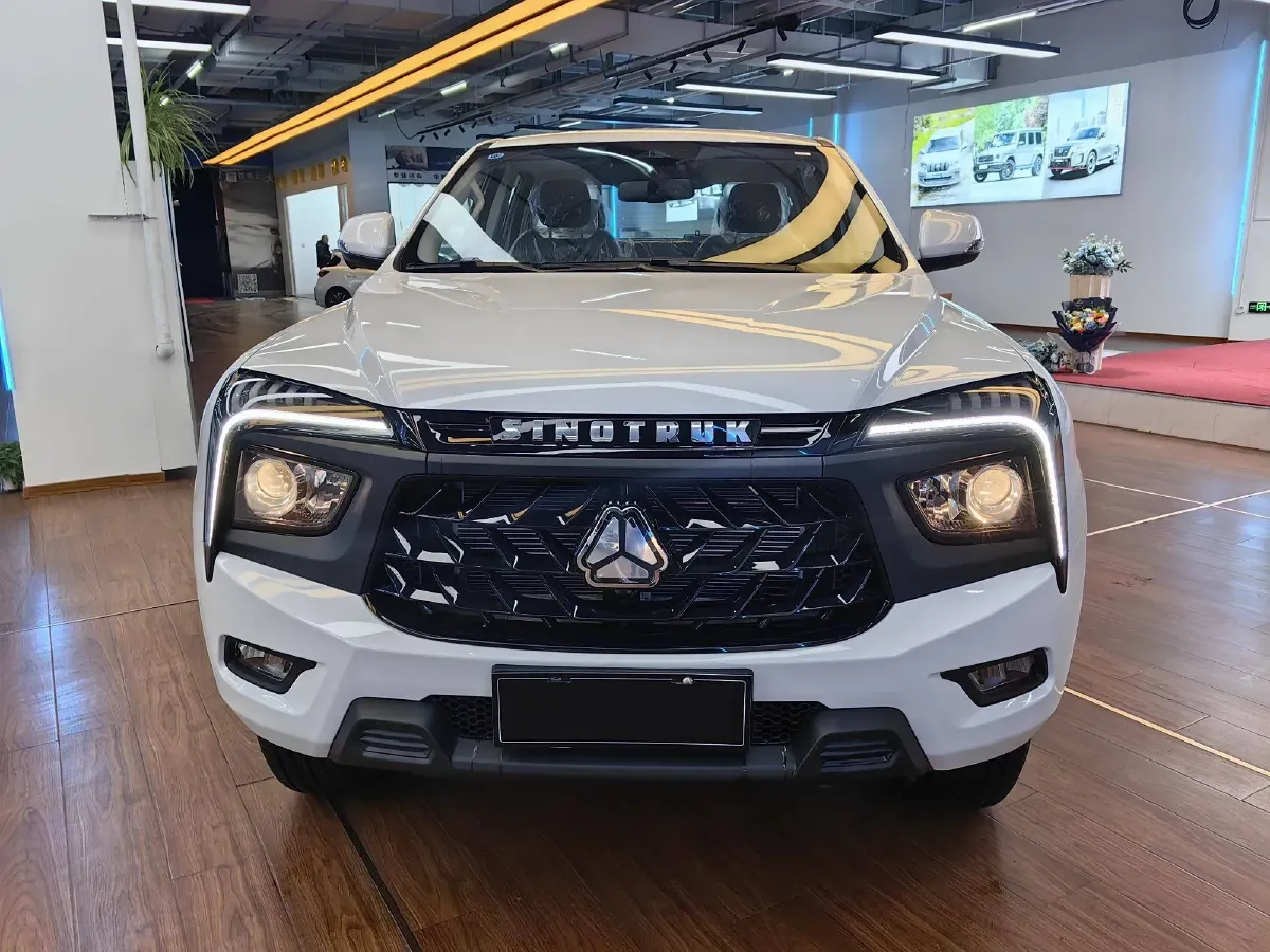 2024 SinoTruck VGV BoSheng 2.0T 190HP L4 8AT,autocango,china used car exporter,china ev exporter,chinese used car exporter,chinese used ev exporter