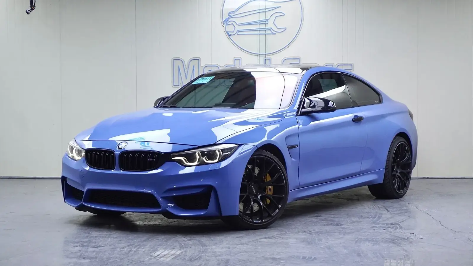 2017 BMW M4 3.0T 431HP L6 7DCT