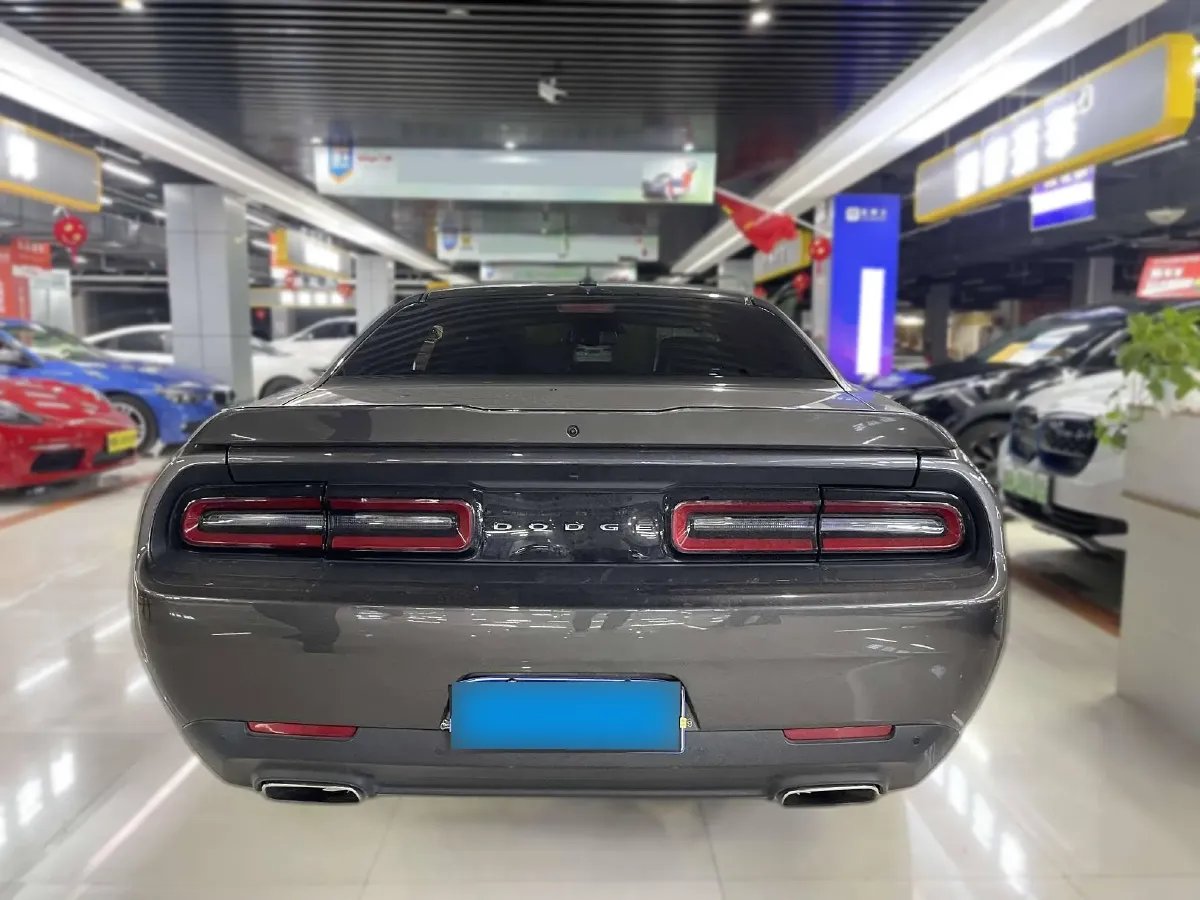 2019 Dodge Challenger SRT 6.2T 728HP V8 8AT,autocango,china used car exporter,china ev exporter,chinese used car exporter,chinese used ev exporter