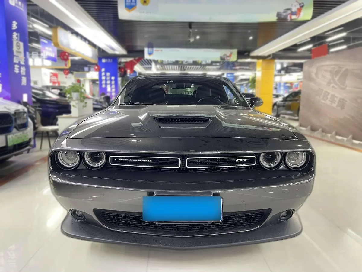 2019 Dodge Challenger SRT 6.2T 728HP V8 8AT,autocango,china used car exporter,china ev exporter,chinese used car exporter,chinese used ev exporter