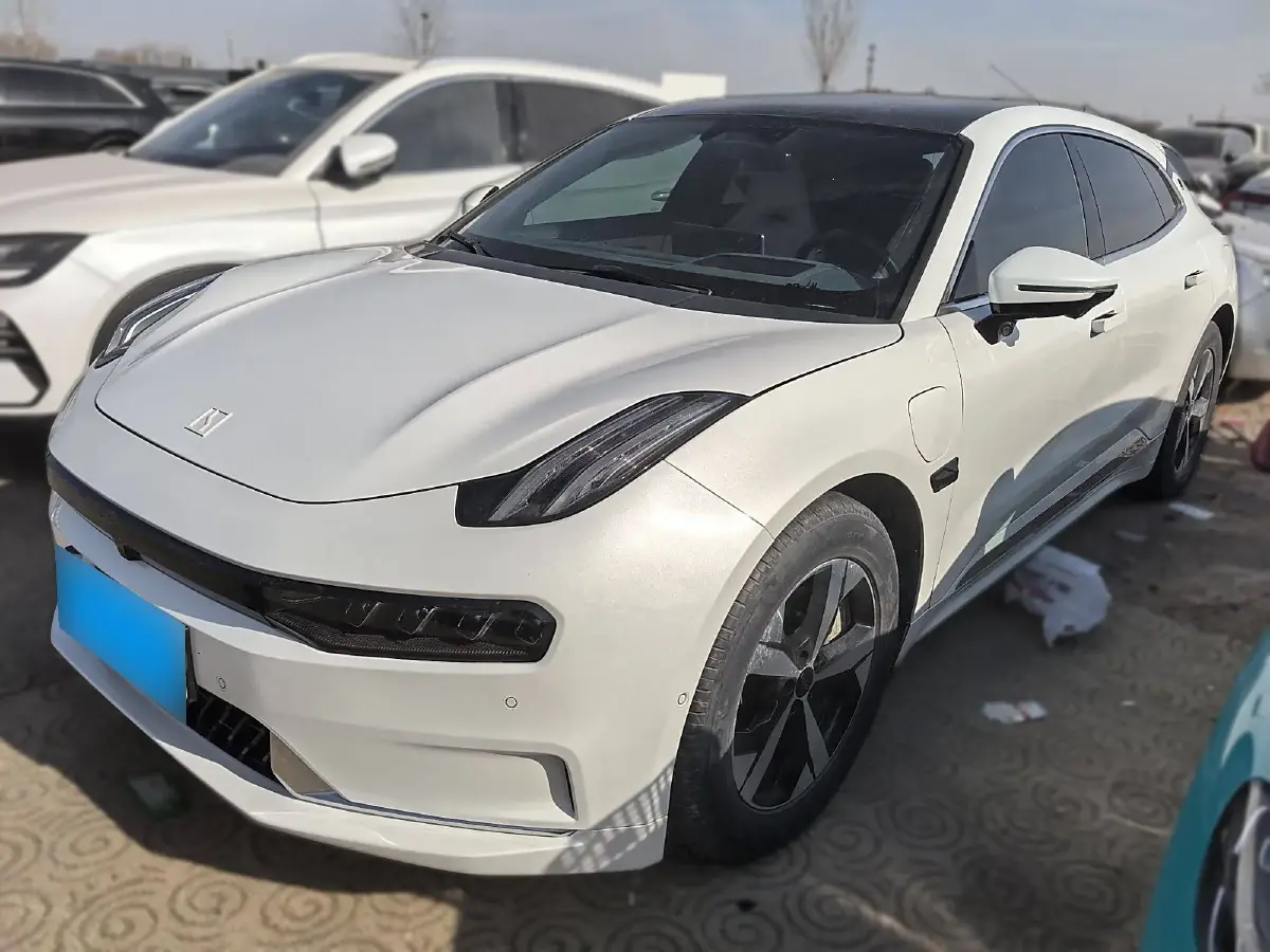 2023 Zeekr 001 BEV 100KWH