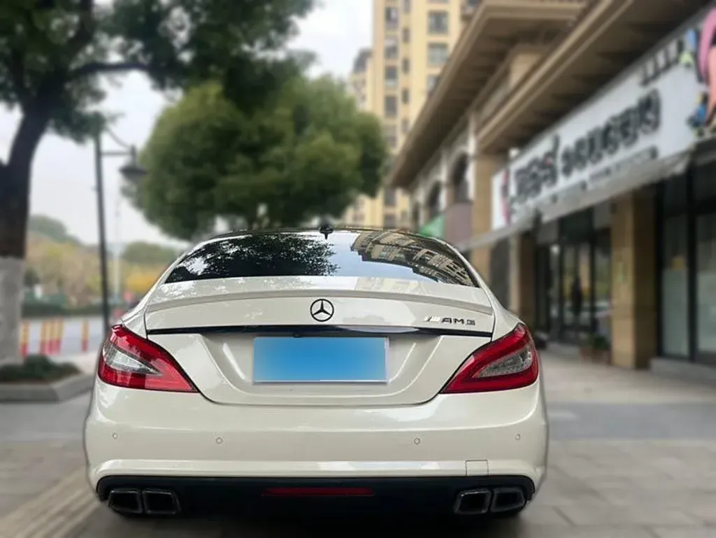 2013 Mercedes-Benz CLS AMG 5.5T 557HP V8 7AT,autocango,china used car exporter,china ev exporter,chinese used car exporter,chinese used ev exporter