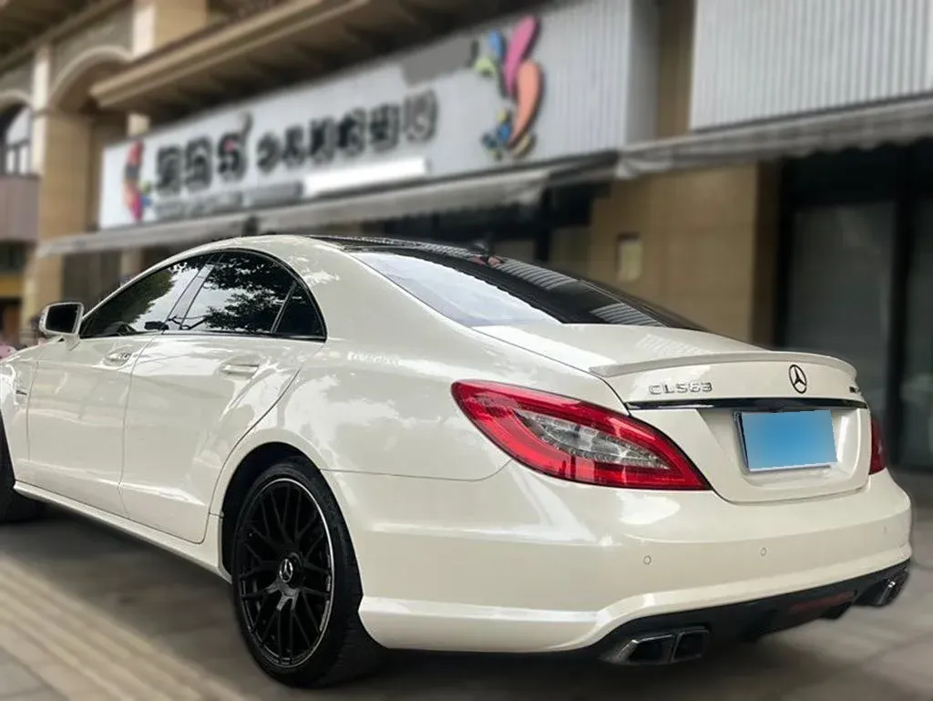 2013 Mercedes-Benz CLS AMG 5.5T 557HP V8 7AT,autocango,china used car exporter,china ev exporter,chinese used car exporter,chinese used ev exporter