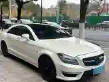 2013 Mercedes-Benz CLS AMG 5.5T 557HP V8 7AT