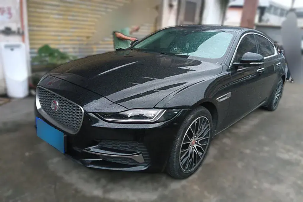 2020 Jaguar XEL 2.0T 250HP L4 8AT