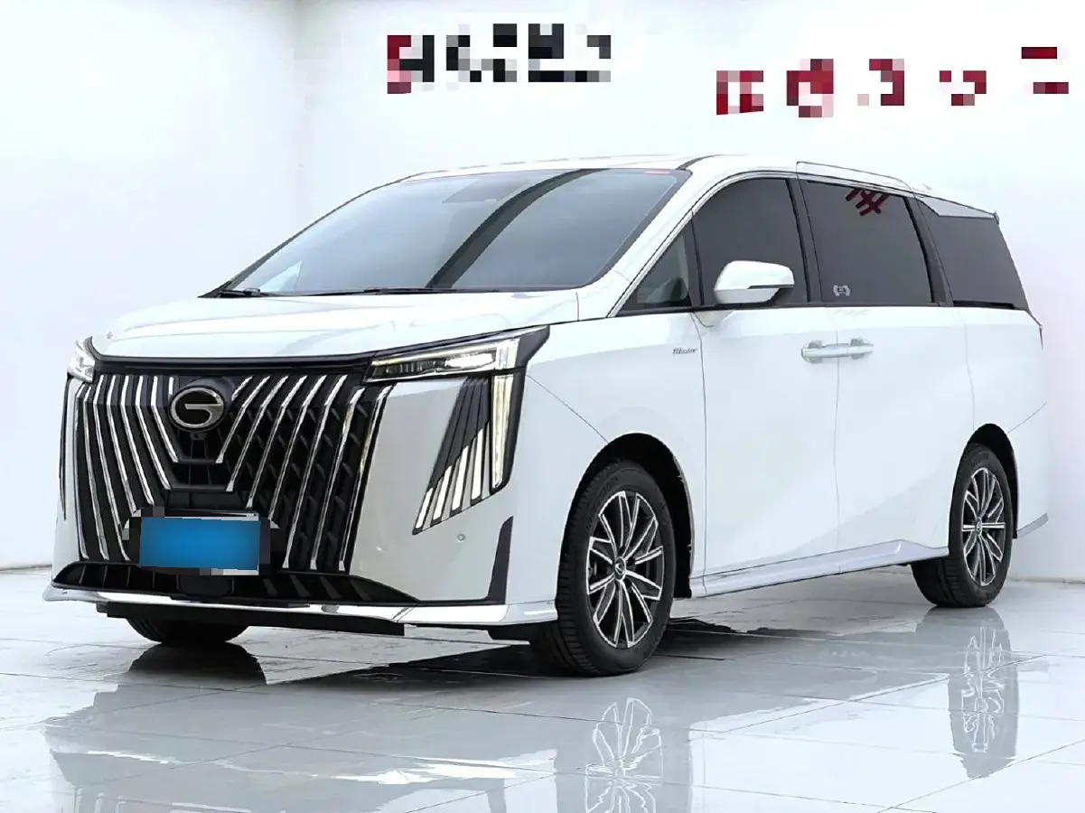 2024 GAC Trumpchi M8 2.0T 252HP L4 8AT