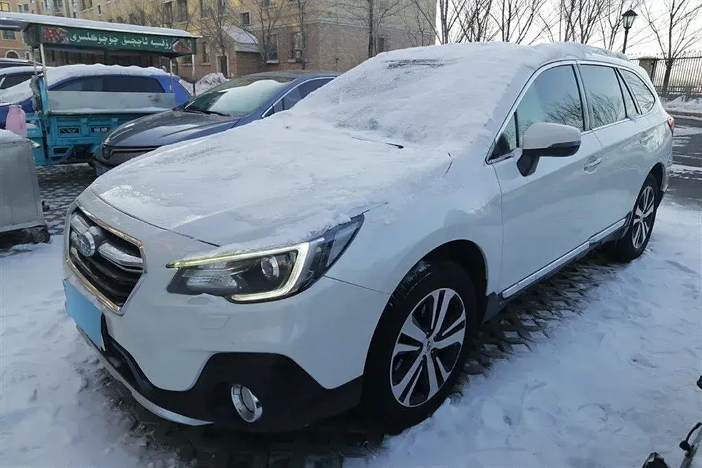 2018 Subaru Outback 2.5L 175HP H4 CVT
