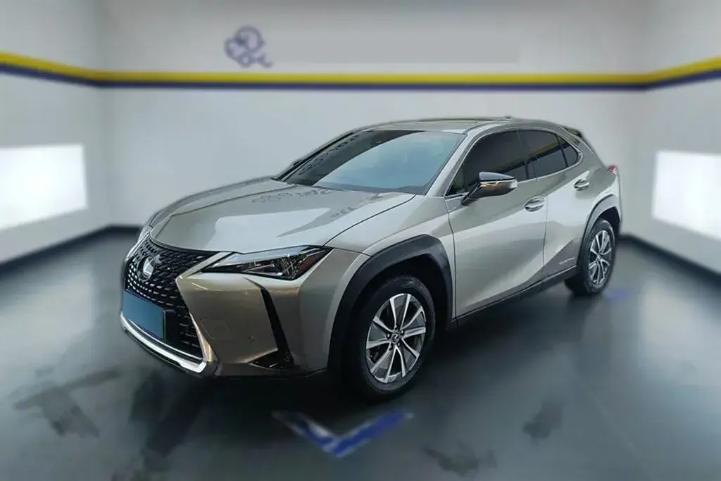 2020 Lexus UX BEV 54.35KWH