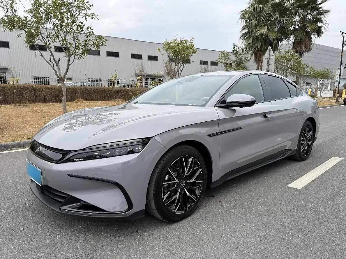 2025 BYD Han 1.5T 156HP L4 E-CVT PHEV