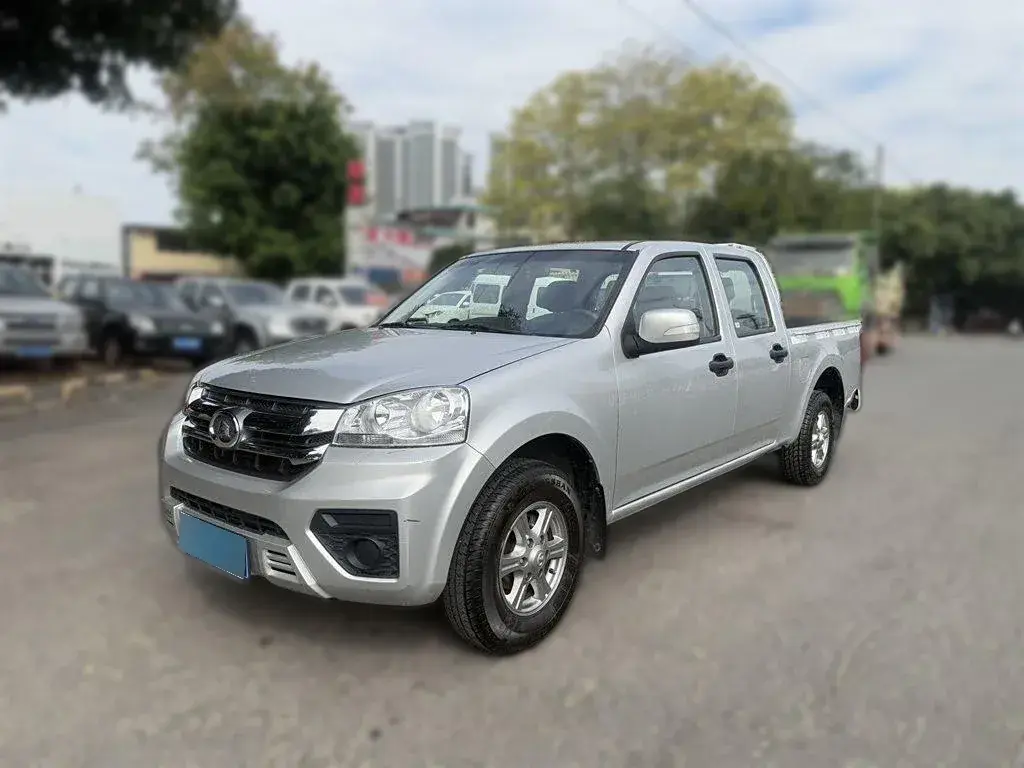 2023 Great Wall Wingle 5 1.5T 136HP L4 5MT