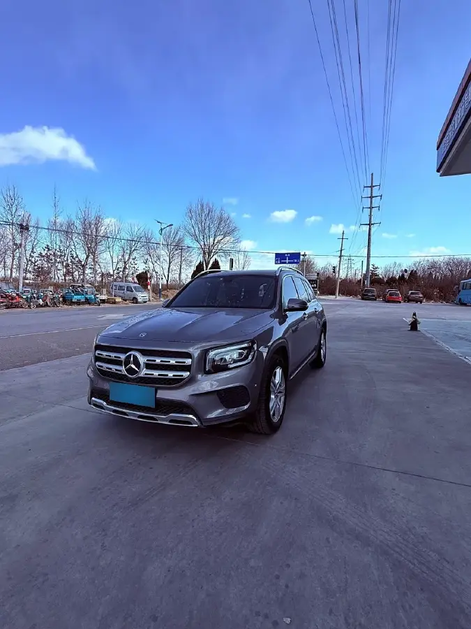 2020 Mercedes-Benz GLB Class 1.3T 163HP L4 7DCT