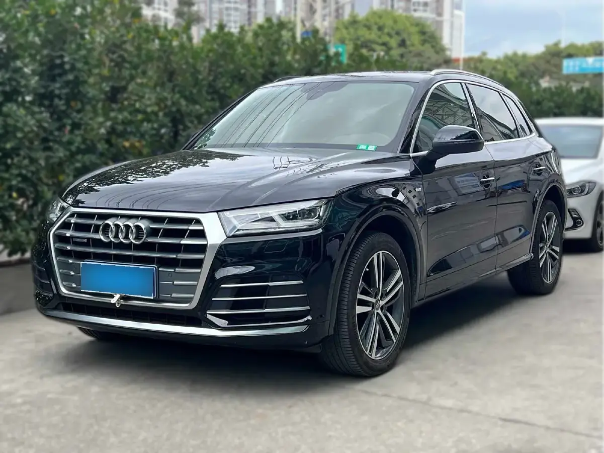 2020 Audi Q5L 2.0T 190HP L4 7DCT
