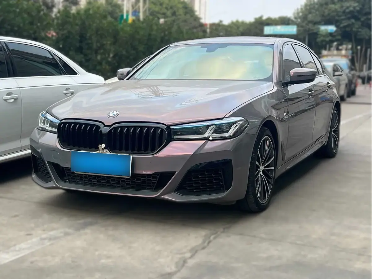 2019 BMW 5 Series 2.0T 252HP L4 8AT