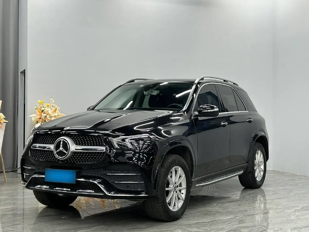 2020 Mercedes-Benz GLE Class 2.0T 258HP L4 9AT