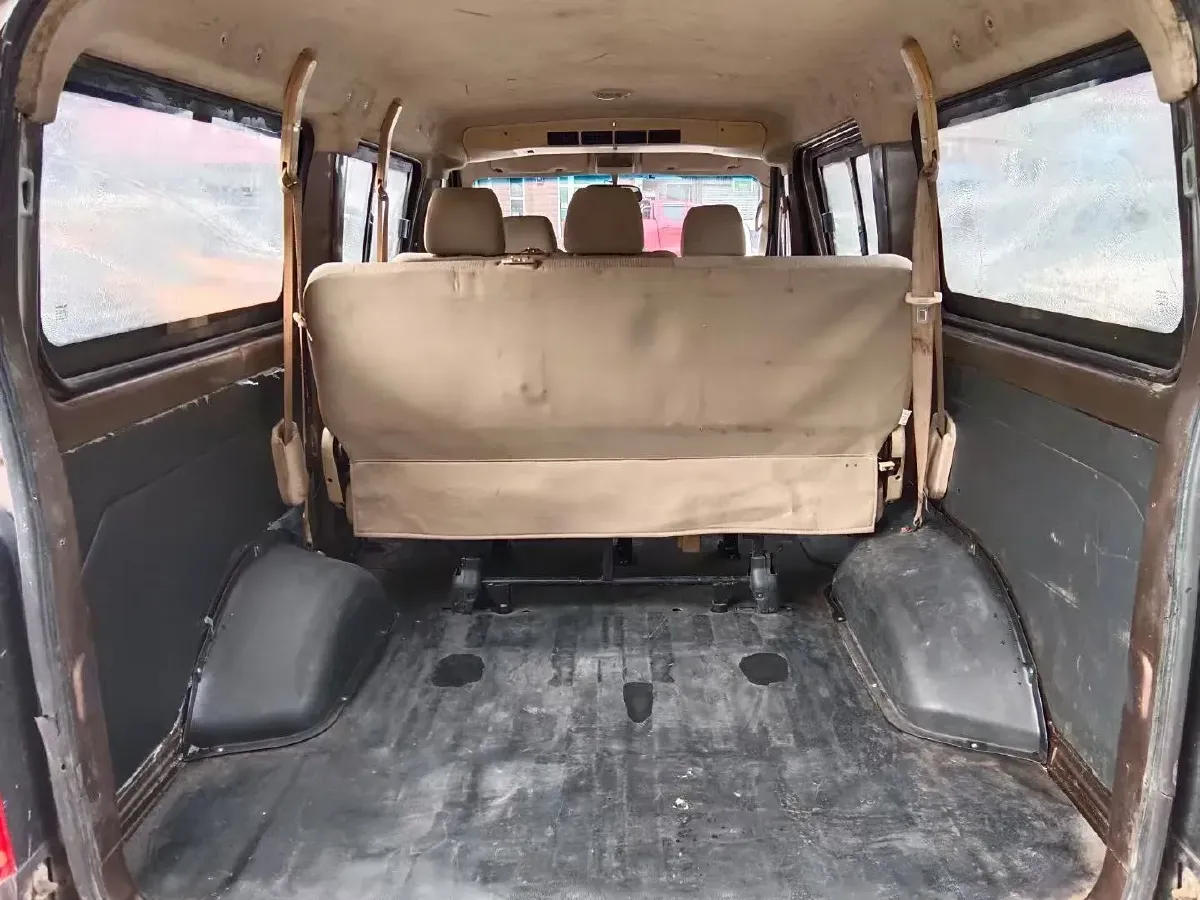 2016 ChangAn Kaicene RuiXing M90 2.0L 124HP L4 5MT,autocango,china used car exporter,china ev exporter,chinese used car exporter,chinese used ev exporter