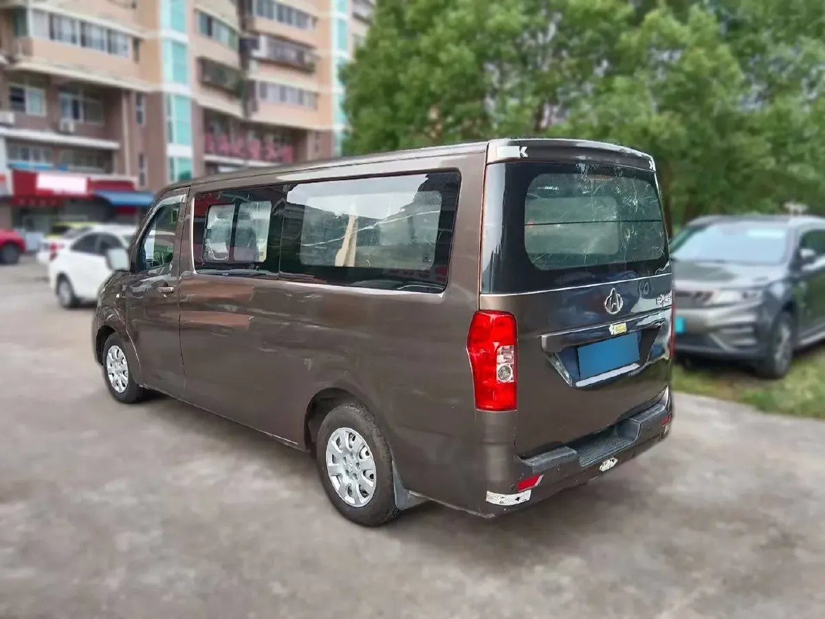 2016 ChangAn Kaicene RuiXing M90 2.0L 124HP L4 5MT,autocango,china used car exporter,china ev exporter,chinese used car exporter,chinese used ev exporter