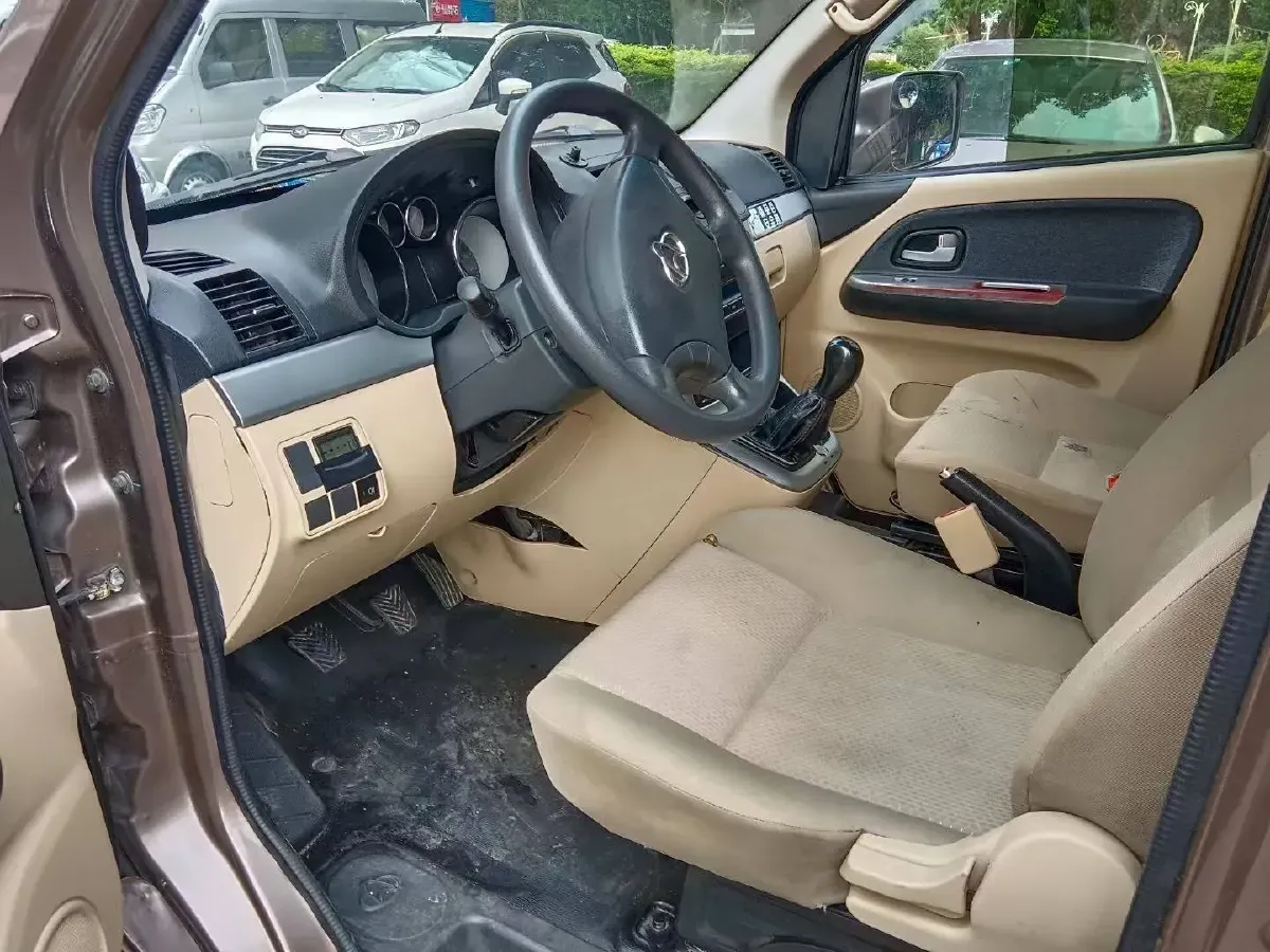 2016 ChangAn Kaicene RuiXing M90 2.0L 124HP L4 5MT,autocango,china used car exporter,china ev exporter,chinese used car exporter,chinese used ev exporter