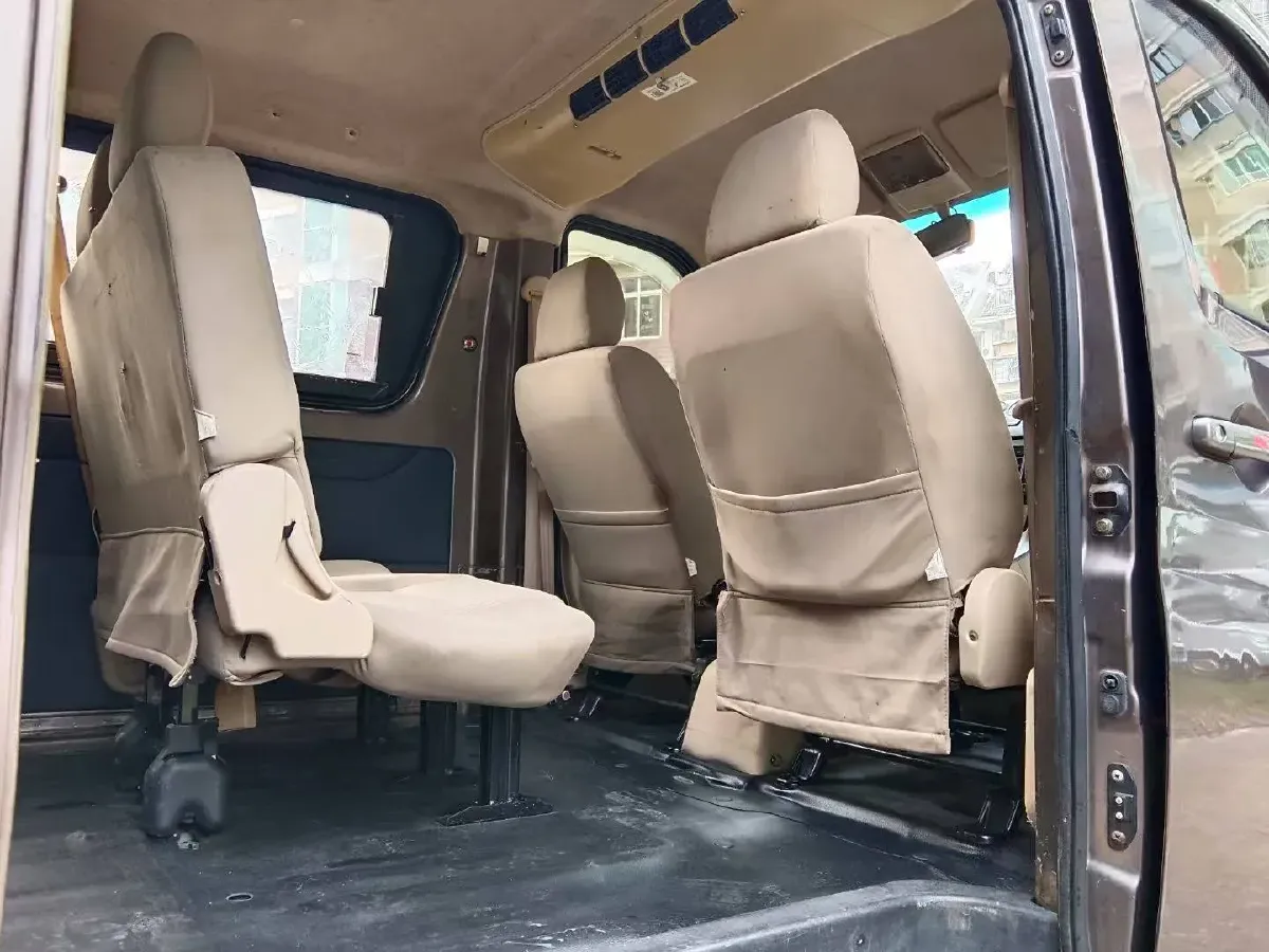 2016 ChangAn Kaicene RuiXing M90 2.0L 124HP L4 5MT,autocango,china used car exporter,china ev exporter,chinese used car exporter,chinese used ev exporter