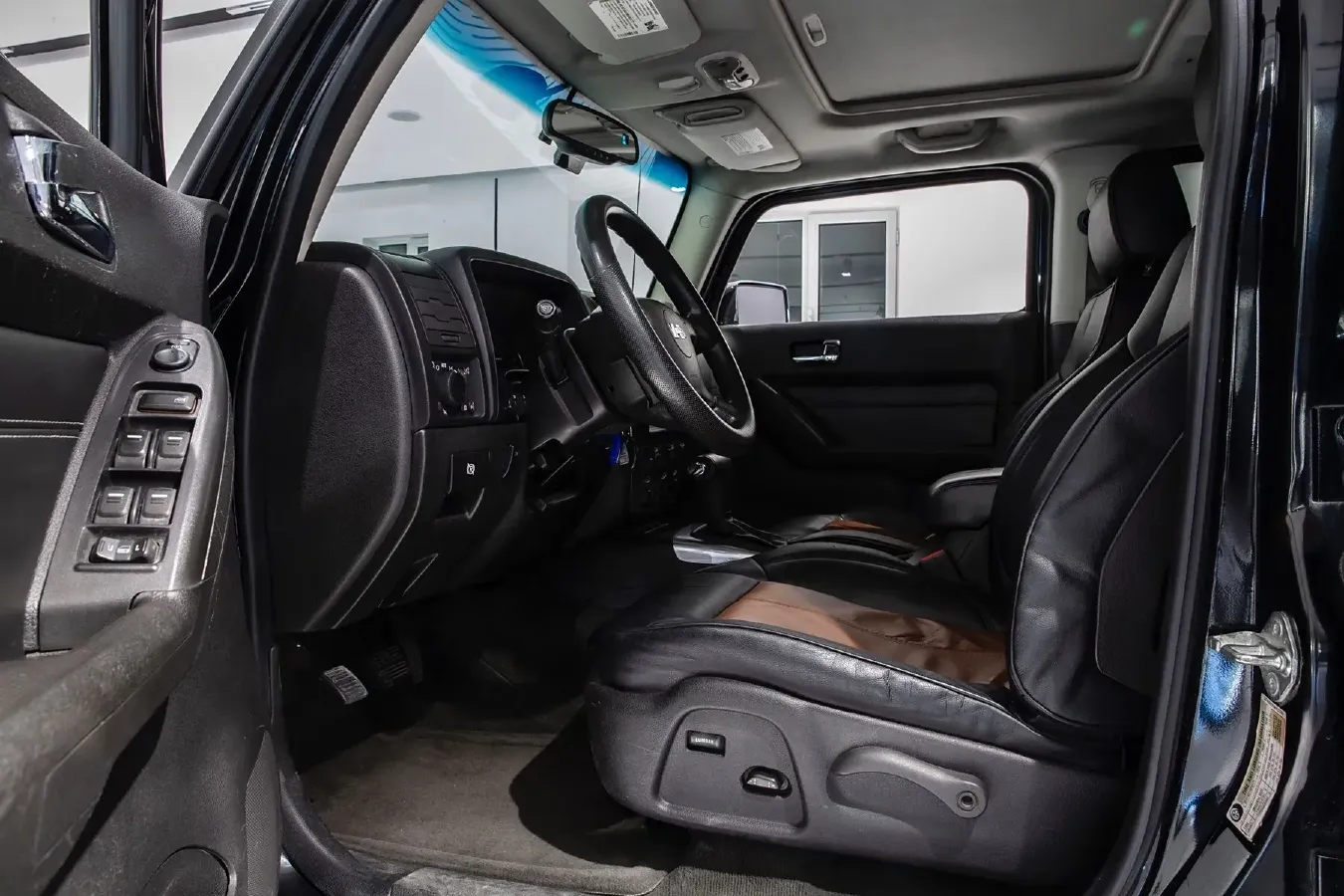 2008 Hummer H3 3.7L 245HP L5 4AT,autocango,china used car exporter,china ev exporter,chinese used car exporter,chinese used ev exporter