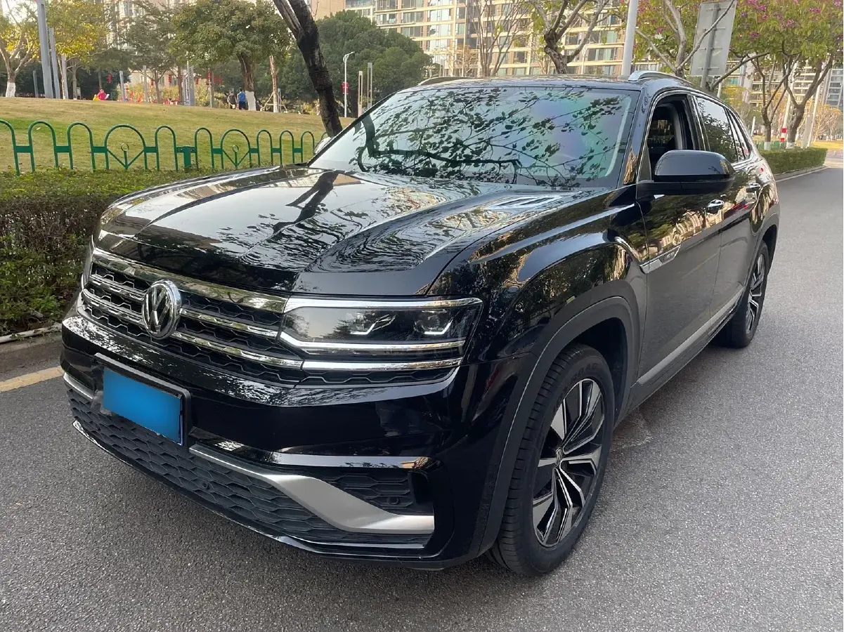 2019 Volkswagen Teramont X 2.0T 220HP L4 7DCT