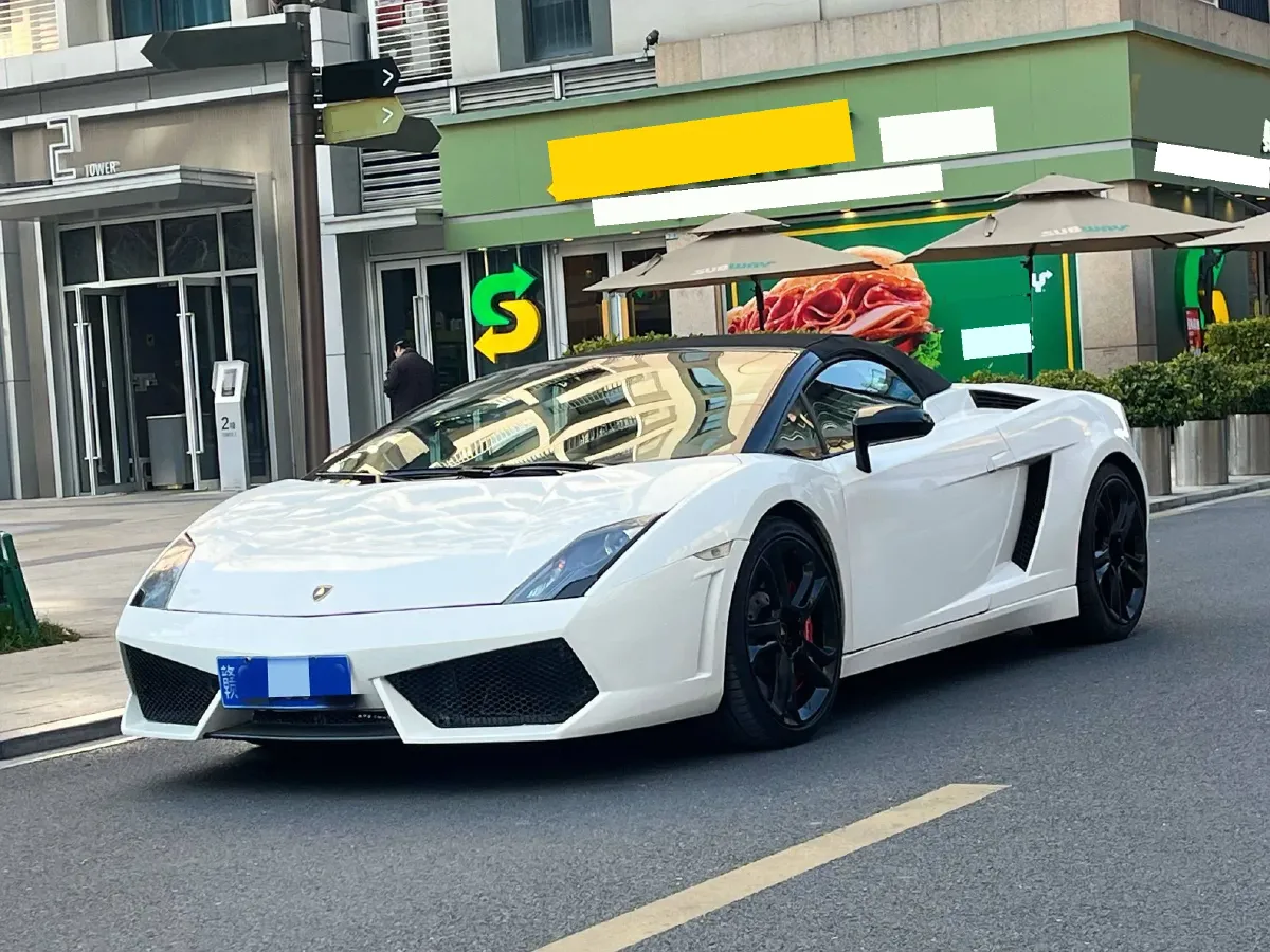 2009 Lamborghini Gallardo 5.2L 560HP V10 6AMT,autocango,china used car exporter,china ev exporter,chinese used car exporter,chinese used ev exporter