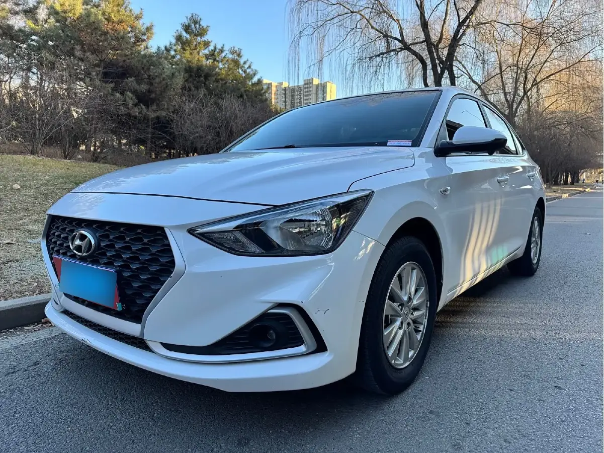 2020 Hyundai Celesta 1.6L 123HP L4 6AT