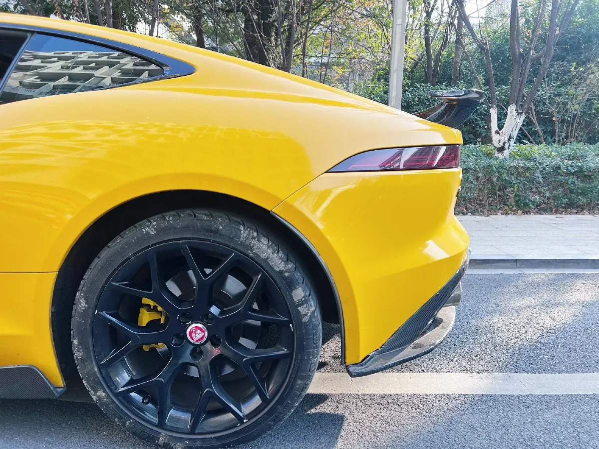 2015 Jaguar F-TYPE 3.0T 381HP V6 8AT,autocango,china used car exporter,china ev exporter,chinese used car exporter,chinese used ev exporter