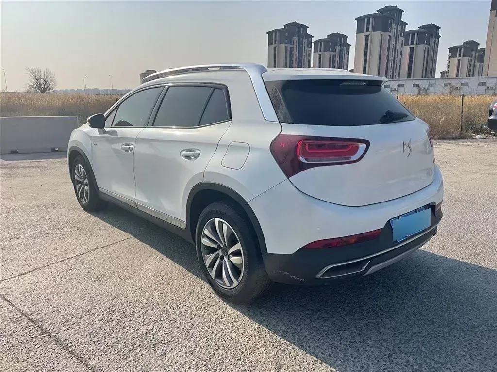 2014 DS 6 1.6T 200HP L4 6AT,autocango,china used car exporter,china ev exporter,chinese used car exporter,chinese used ev exporter