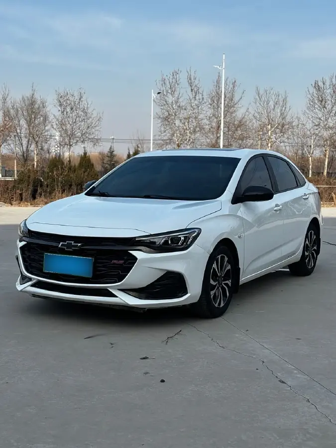 2020 Chevrolet Monza 1.3T 163HP L3 6AT