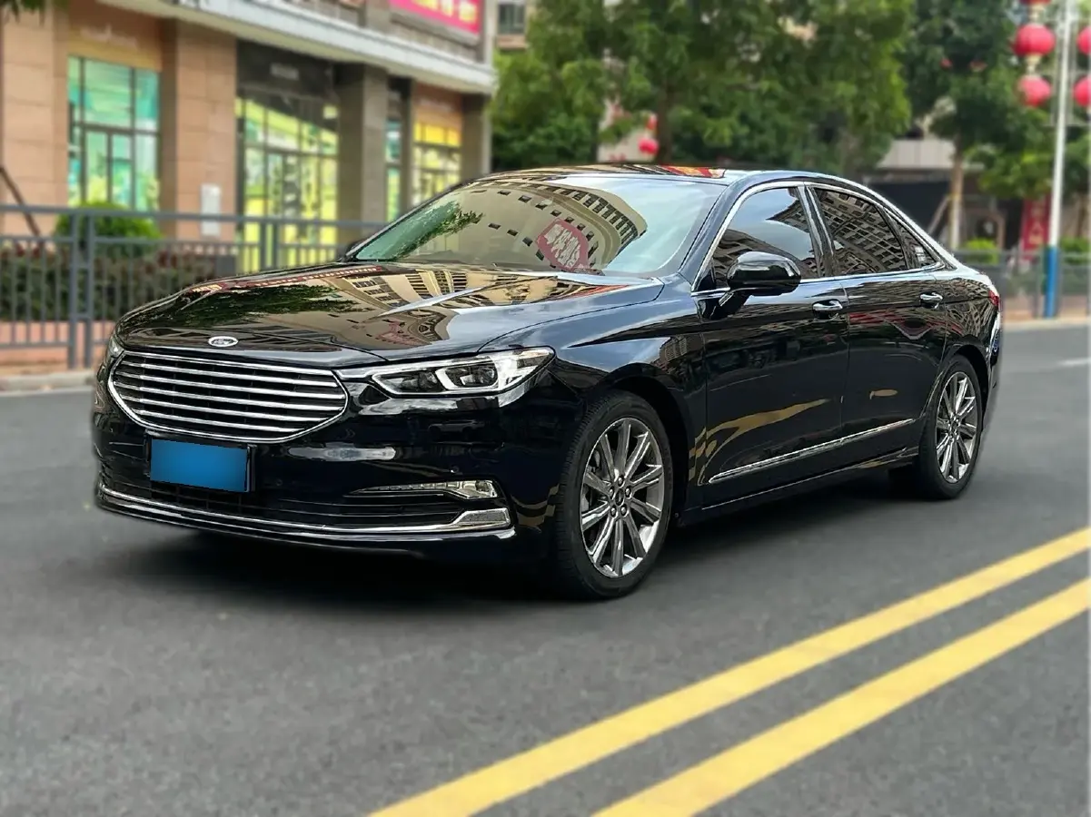 2019 Ford Taurus 2.0T 245HP L4 8AT
