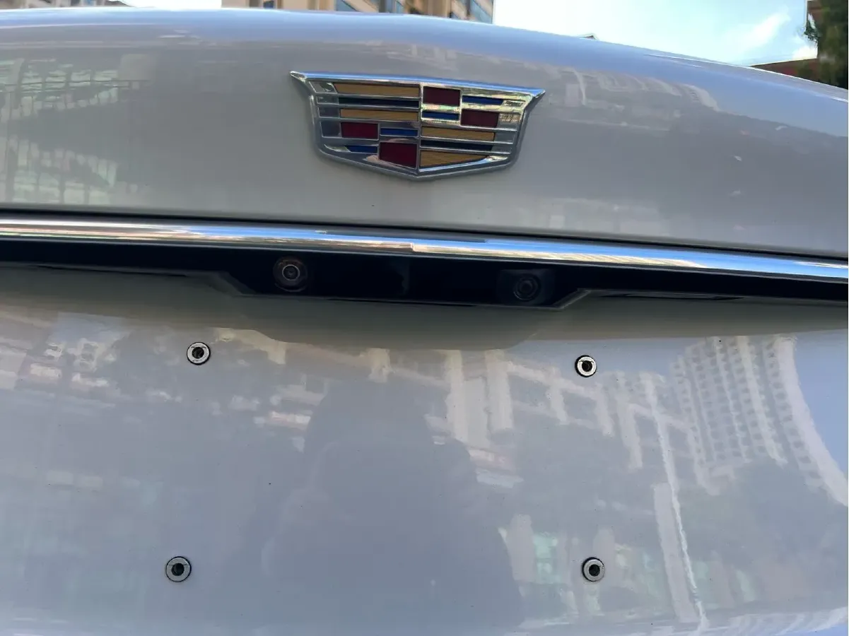 2019 Cadillac CT6 2.0T 241HP L4 10AT,autocango,china used car exporter,china ev exporter,chinese used car exporter,chinese used ev exporter