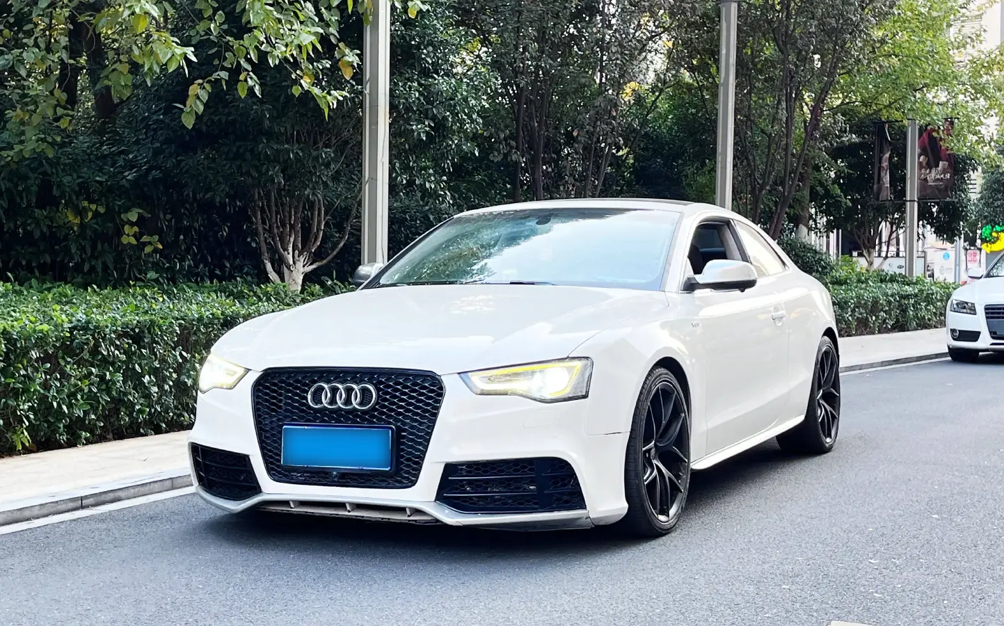 2010 Audi A5 3.2L 265HP V6 6AT