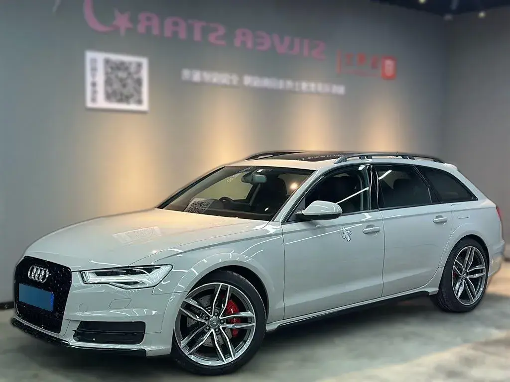 2017 Audi A6 3.0T 333HP V6 7DCT