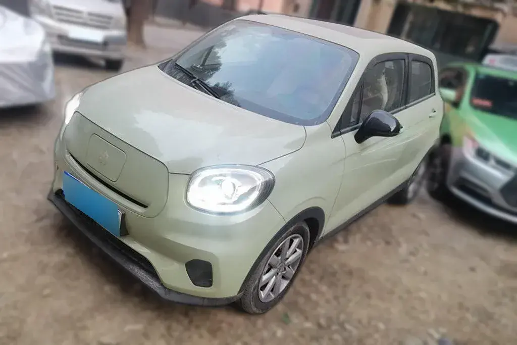 2022 Leapmotor T03 BEV 41KWH