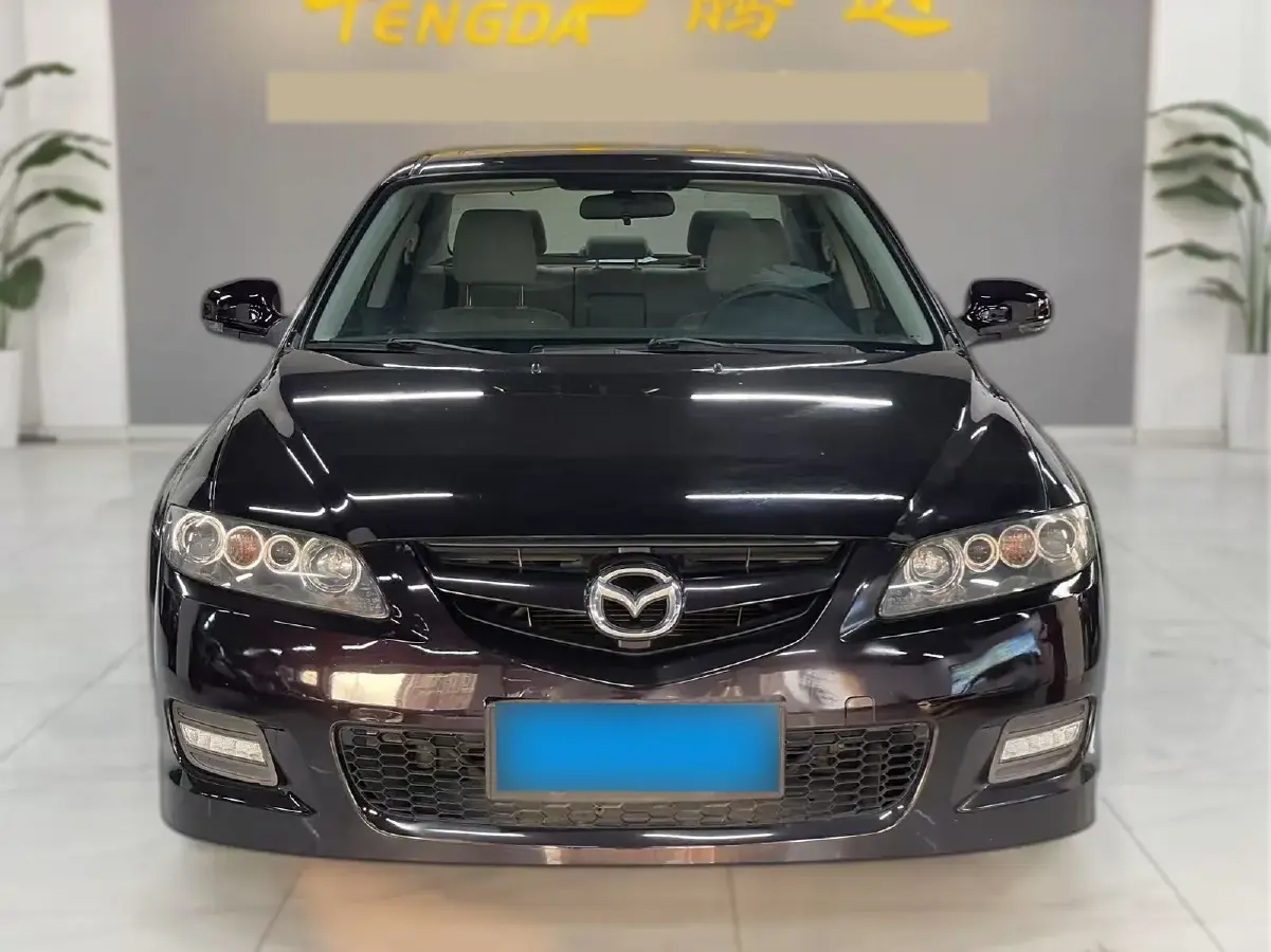 2013 Mazda 6 2.0L 147HP L4 5AT