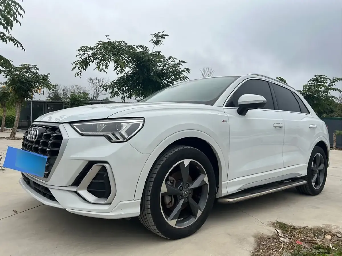 2019 Audi Q3 2.0T 186HP L4 7DCT