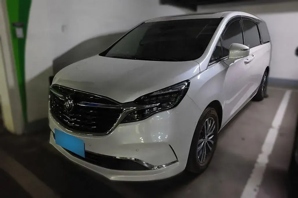 2021 Buick GL8 2.0T 237HP L4 9AT