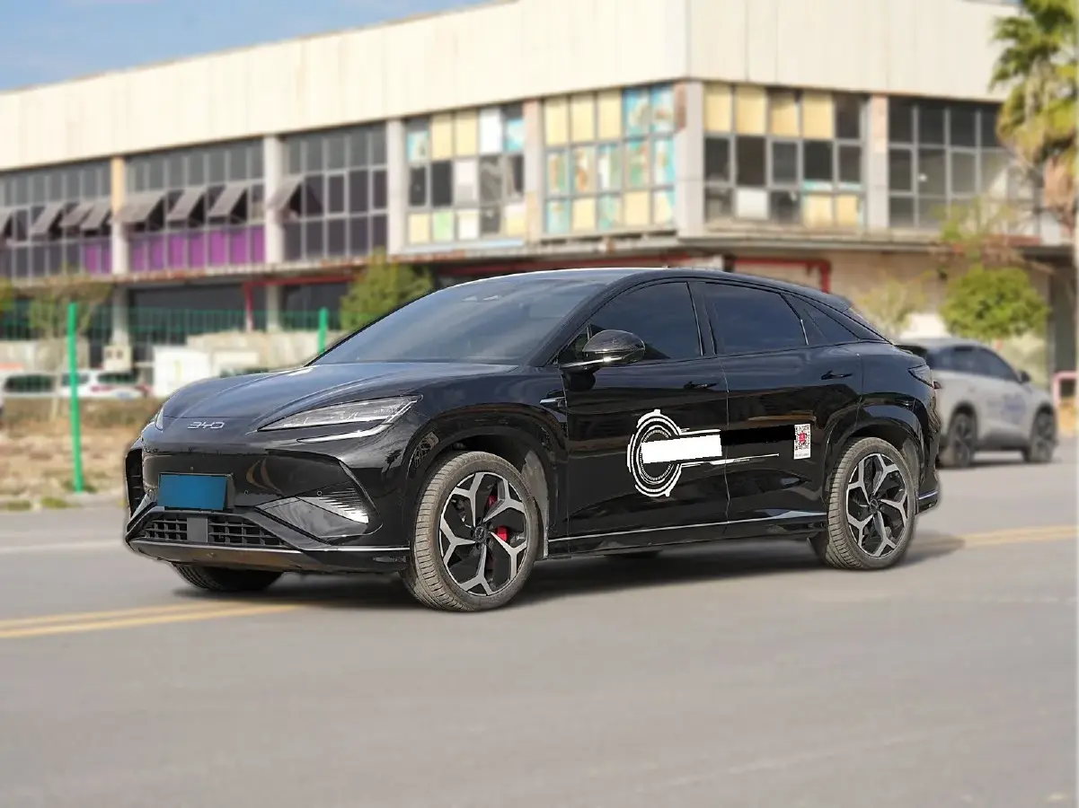 2024 BYD Sea Lion 07 BEV 80.64KWH